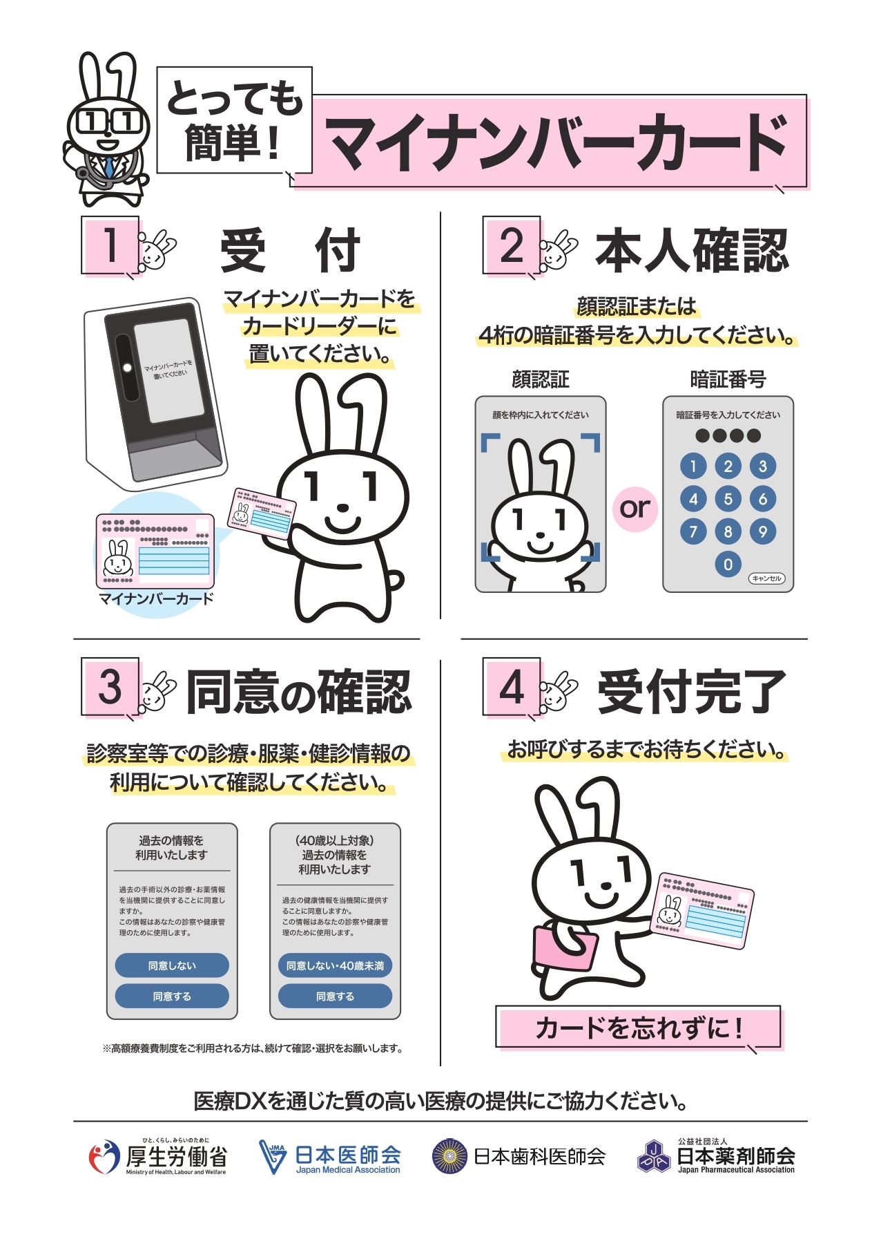 マイナンバーカード
